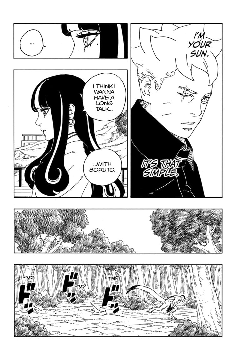 Boruto: Two Blue Vortex Chapter 8 22